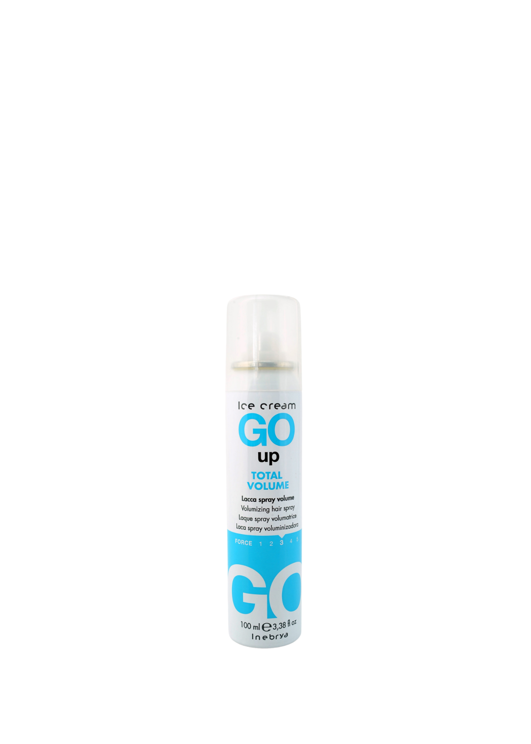 Λακ Inebrya Go Up 100ml