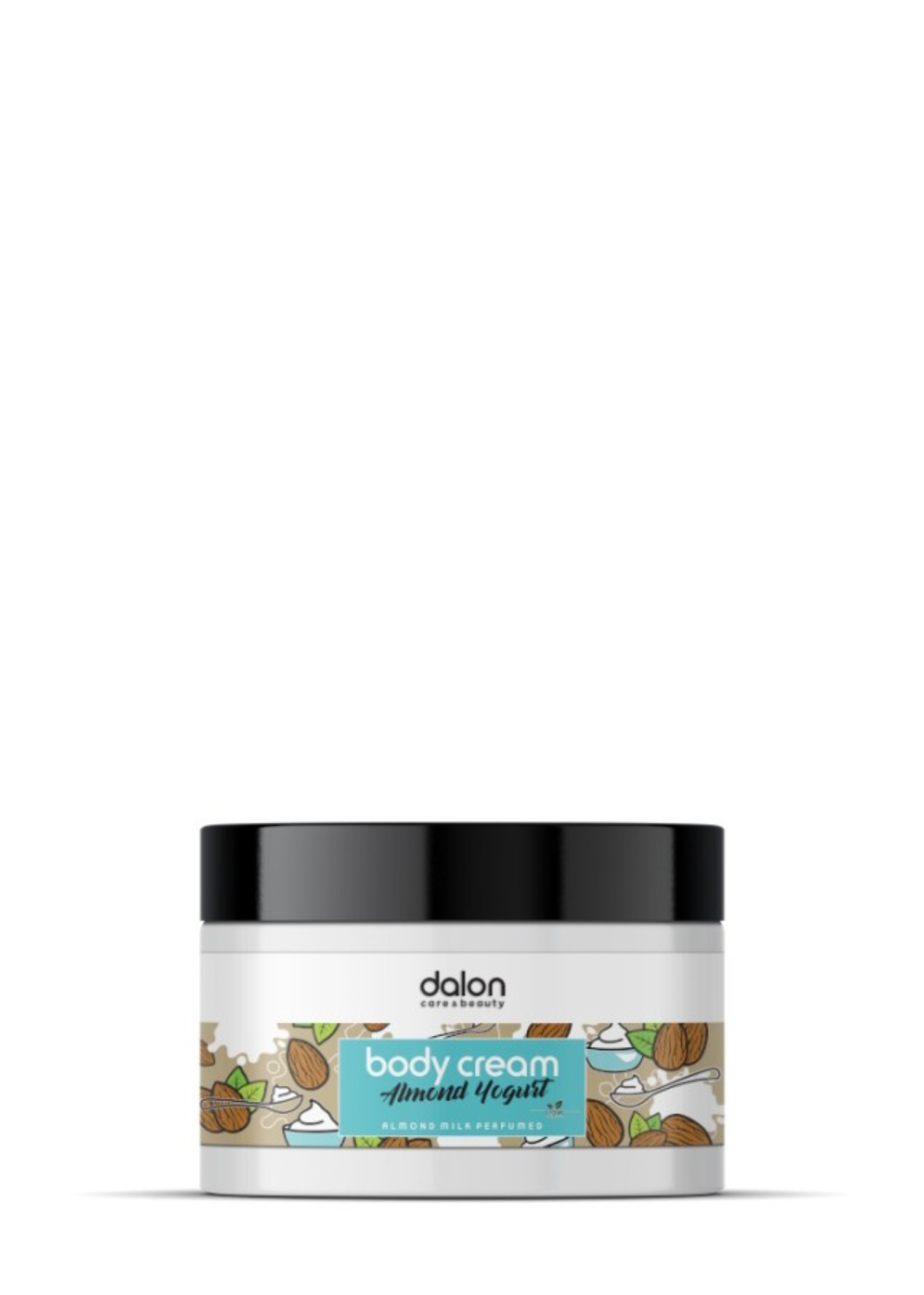 Dalon κρέμα σώματος ALMOND YOGURT