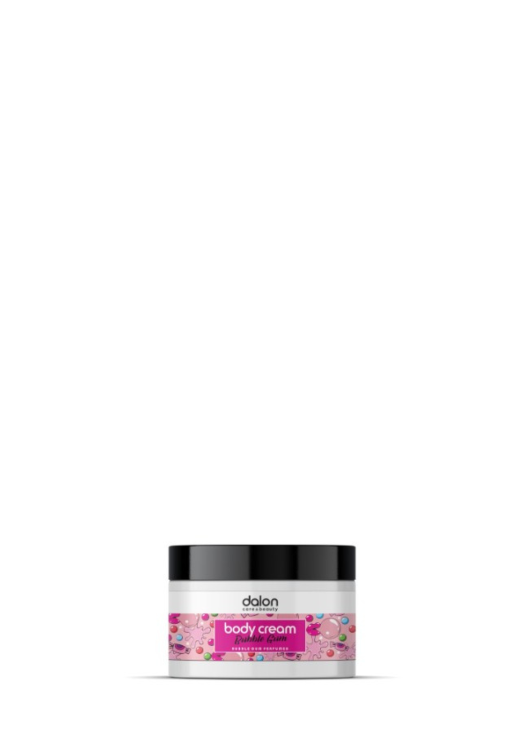 Dalon body cream bubble gum 100ml