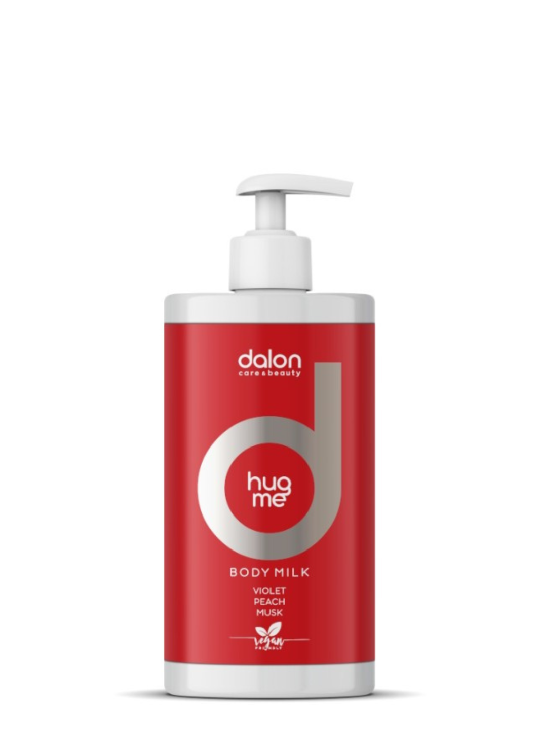 Dalon body milk hug me 500ml