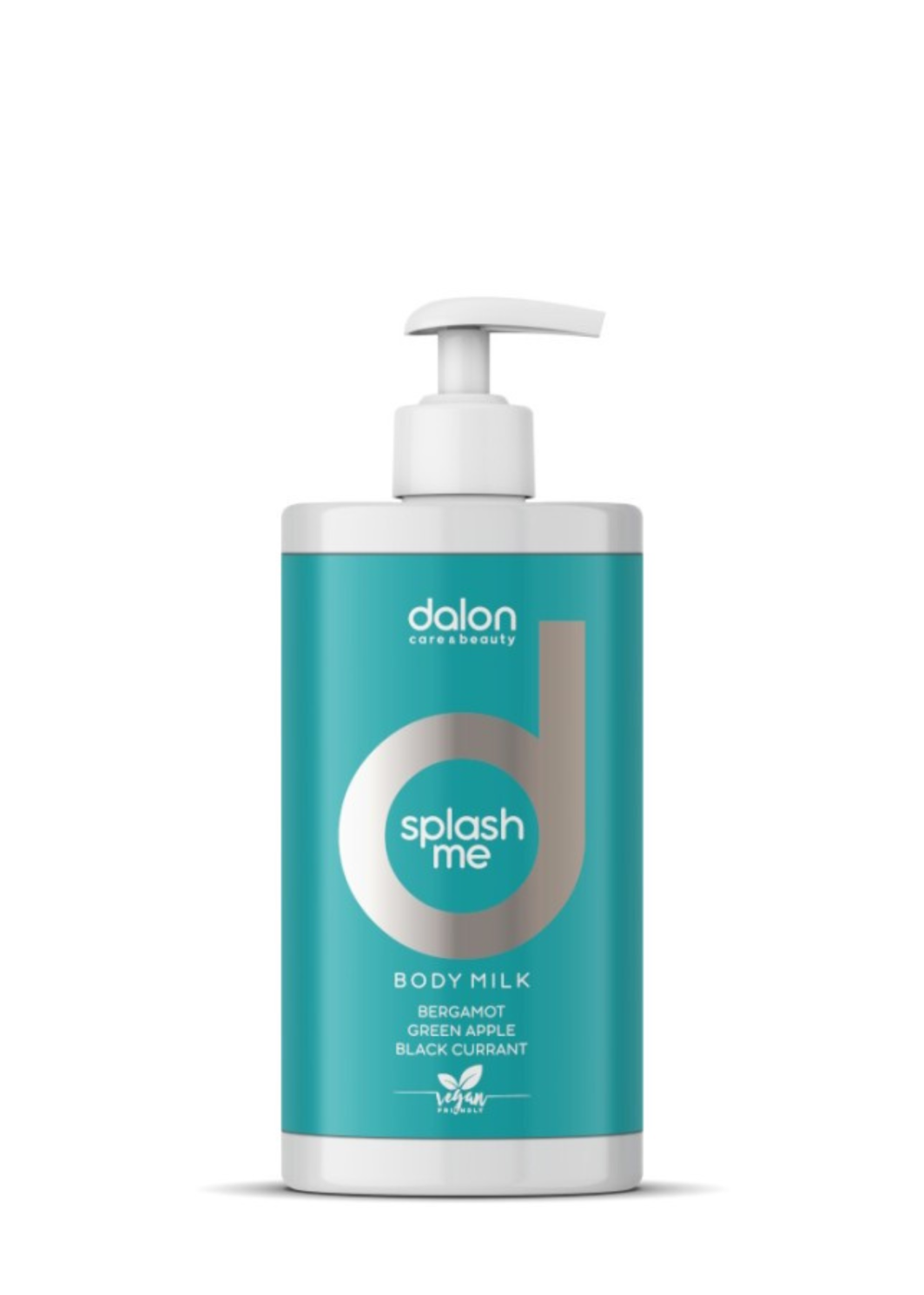 DALON BODY MILK  SPLASH ME  500ML