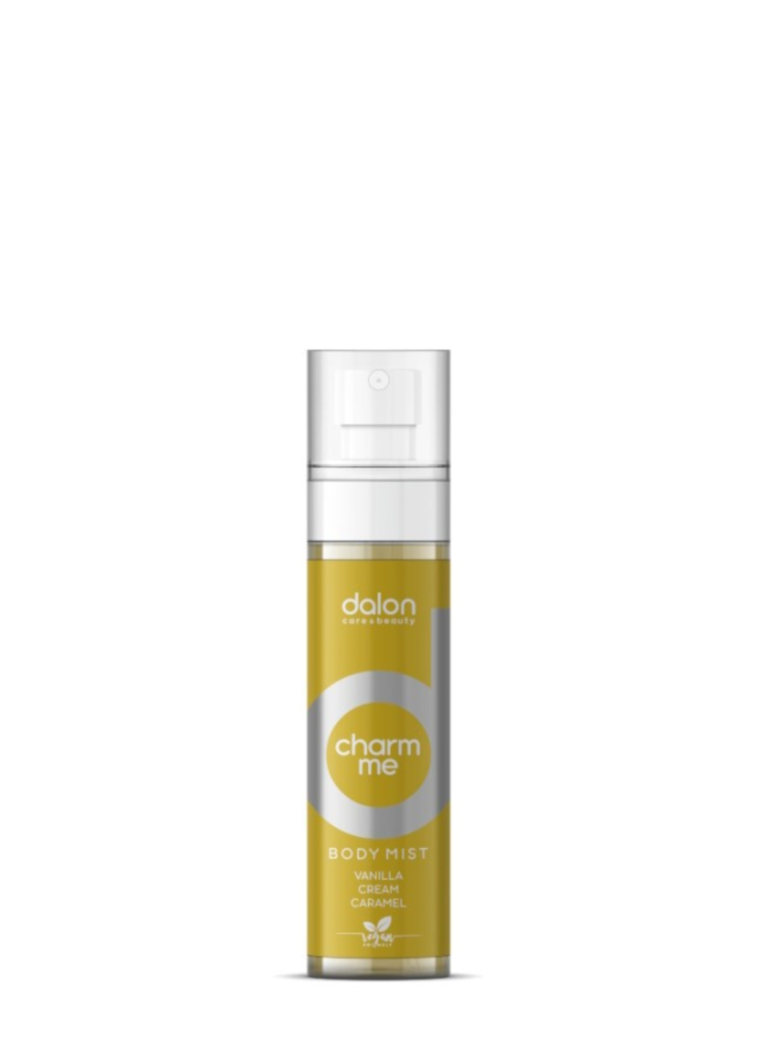 Dalon body mist charm me 100ml