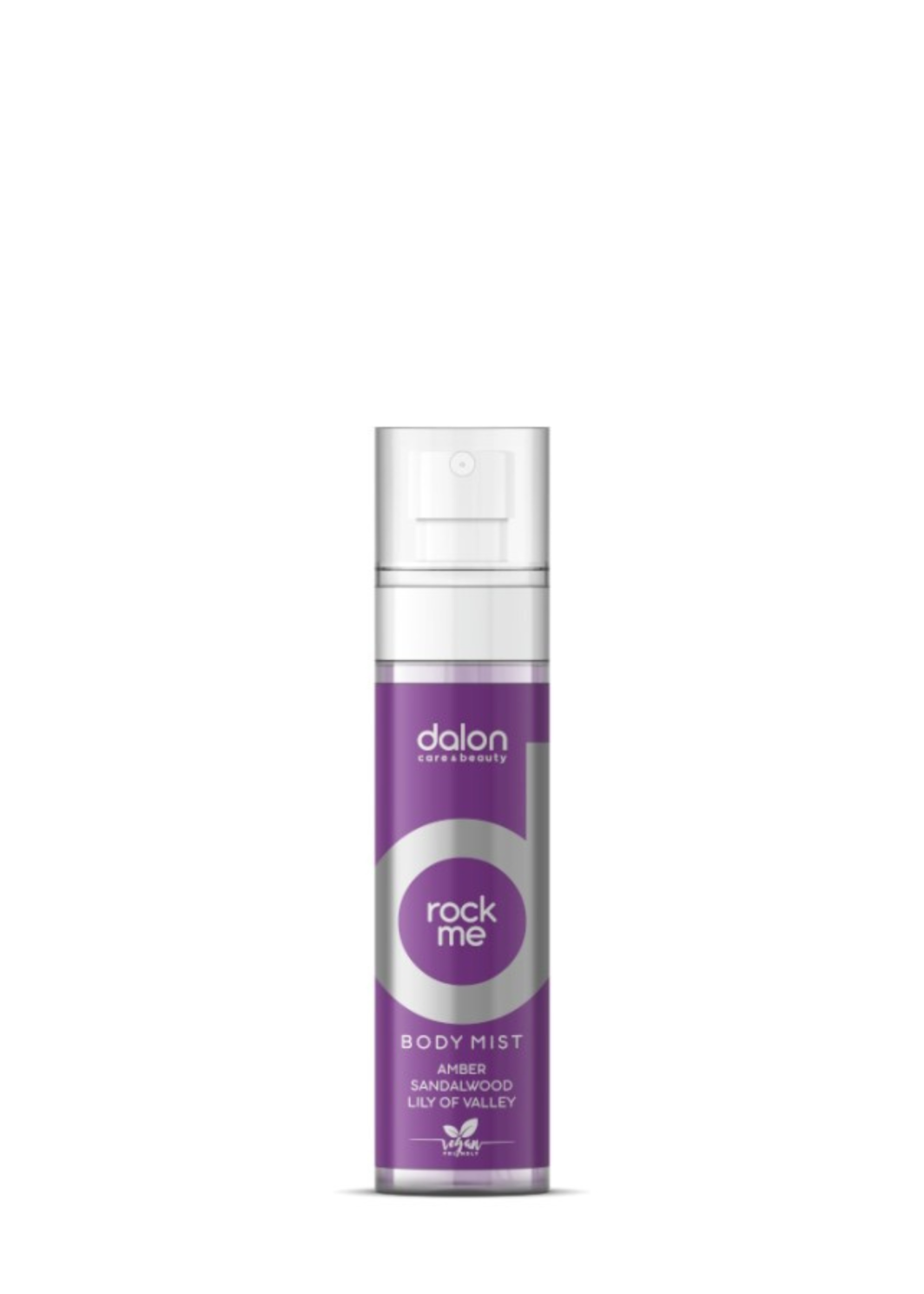 Dalon body mist rock me 100ML