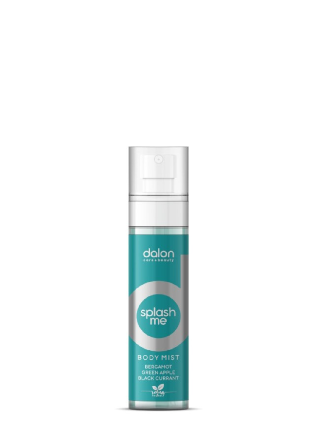 Dalon body mist splash me 100ml