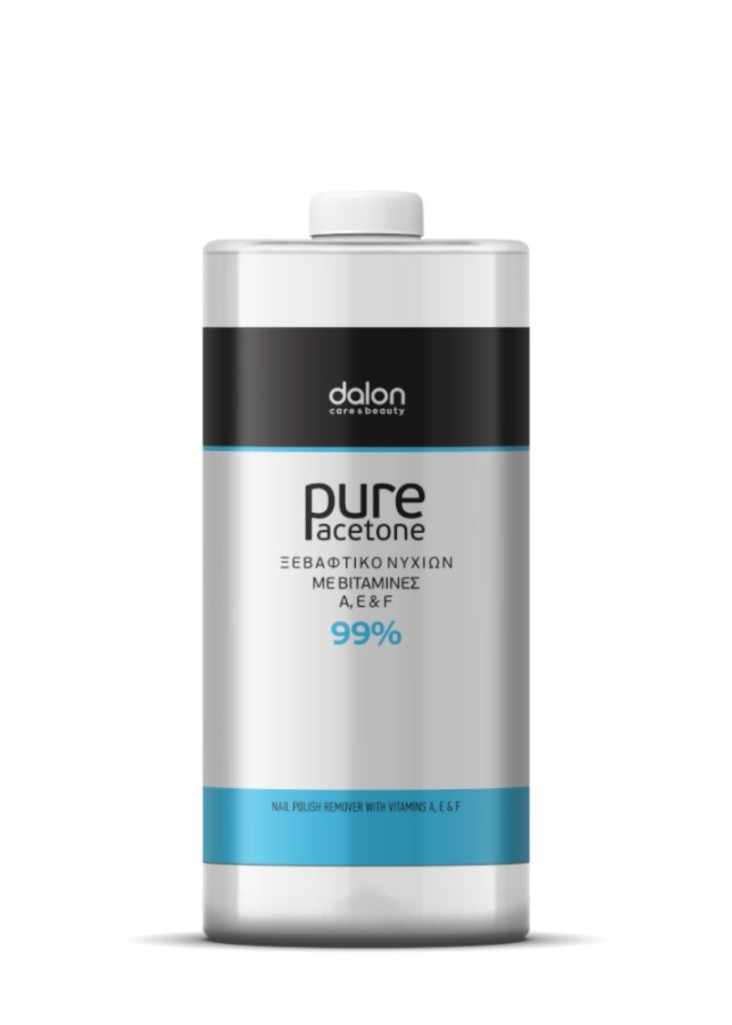 Dalon Καθαρό Ασετόν με Βιταμίνες 1000ml