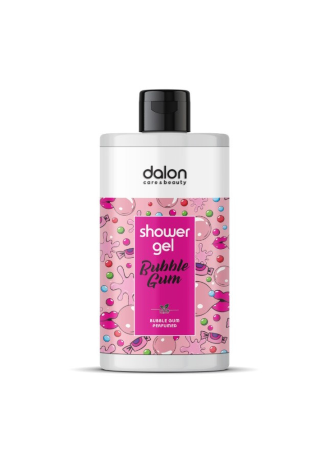 Dalon αφρόλουτρο bubble gum 500ML