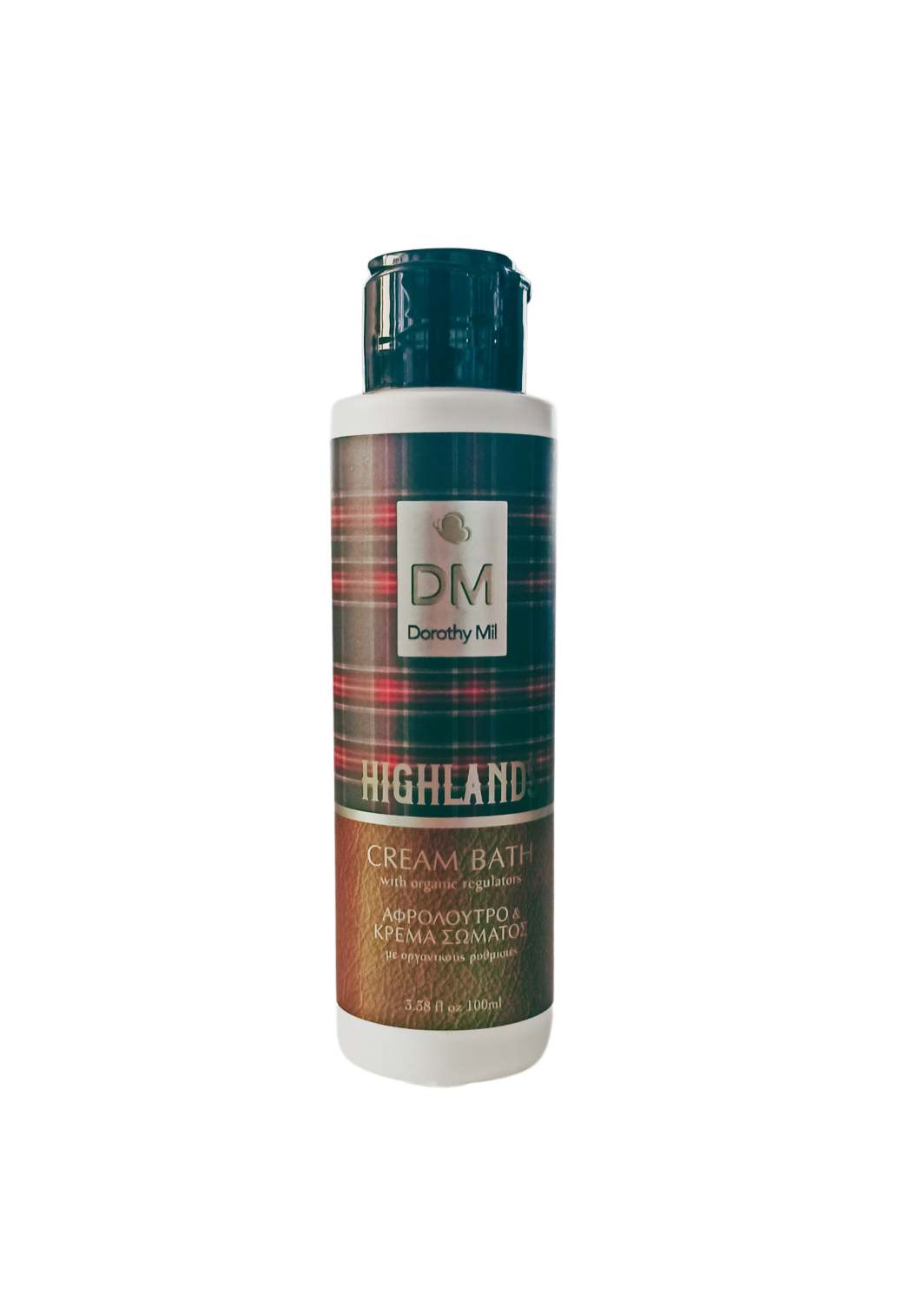 dorothy fasion highlands αφρόλουτρο 100ml