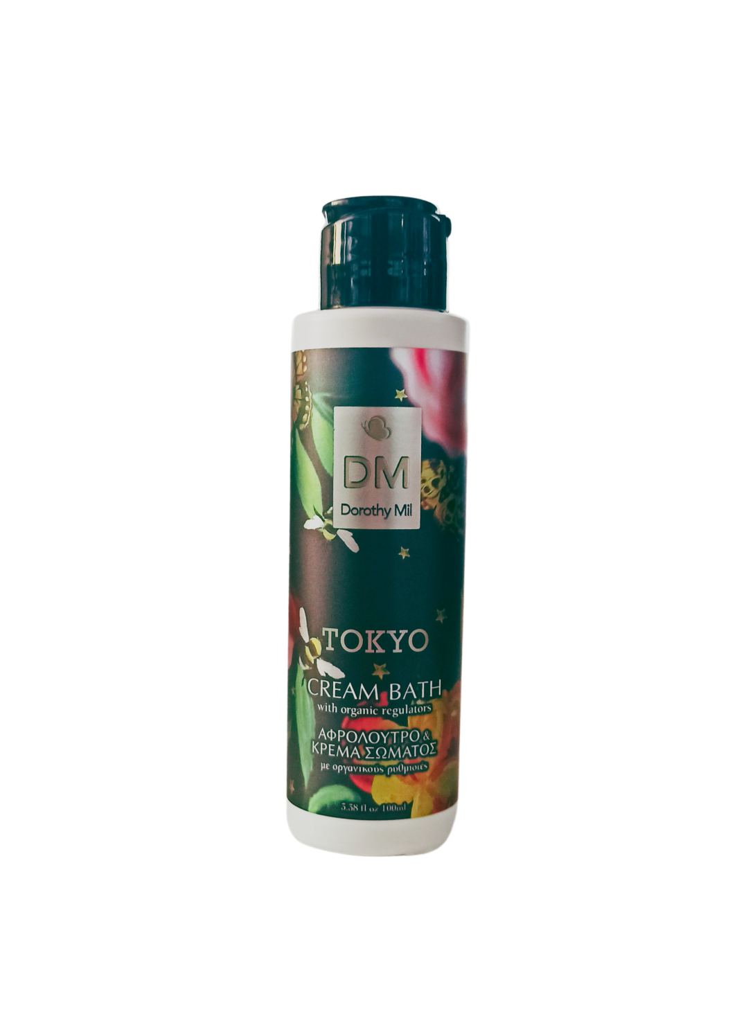 dorothy fasion tokyo αφρόλουτρο 100ml