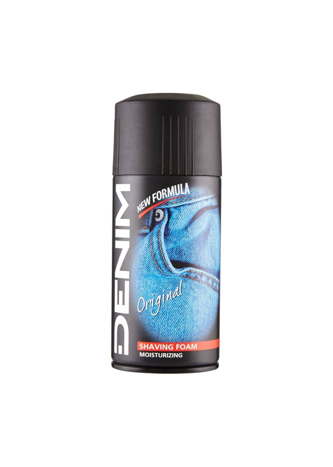 Denim shaving foam original