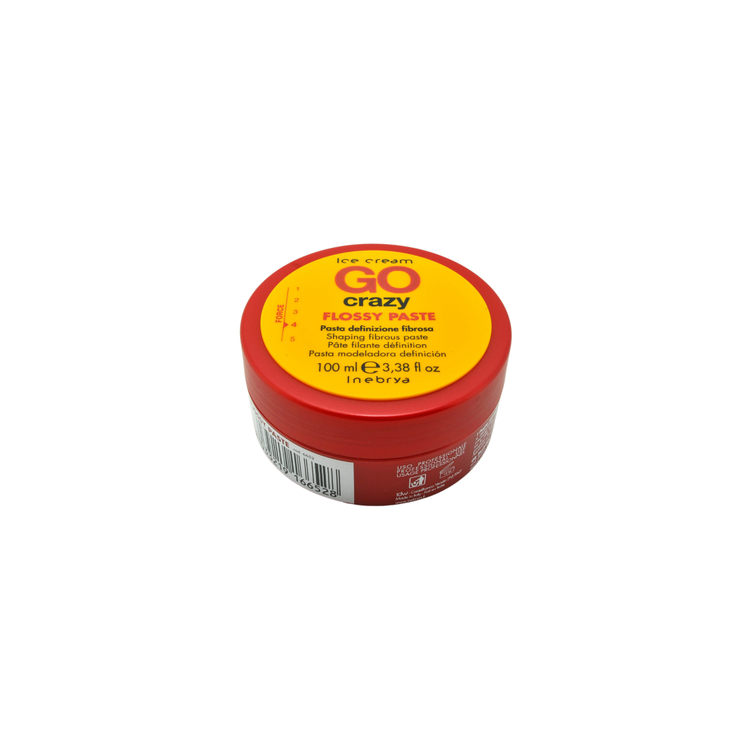 Inebrya Ice Cream GO crazy flossy paste 100ml