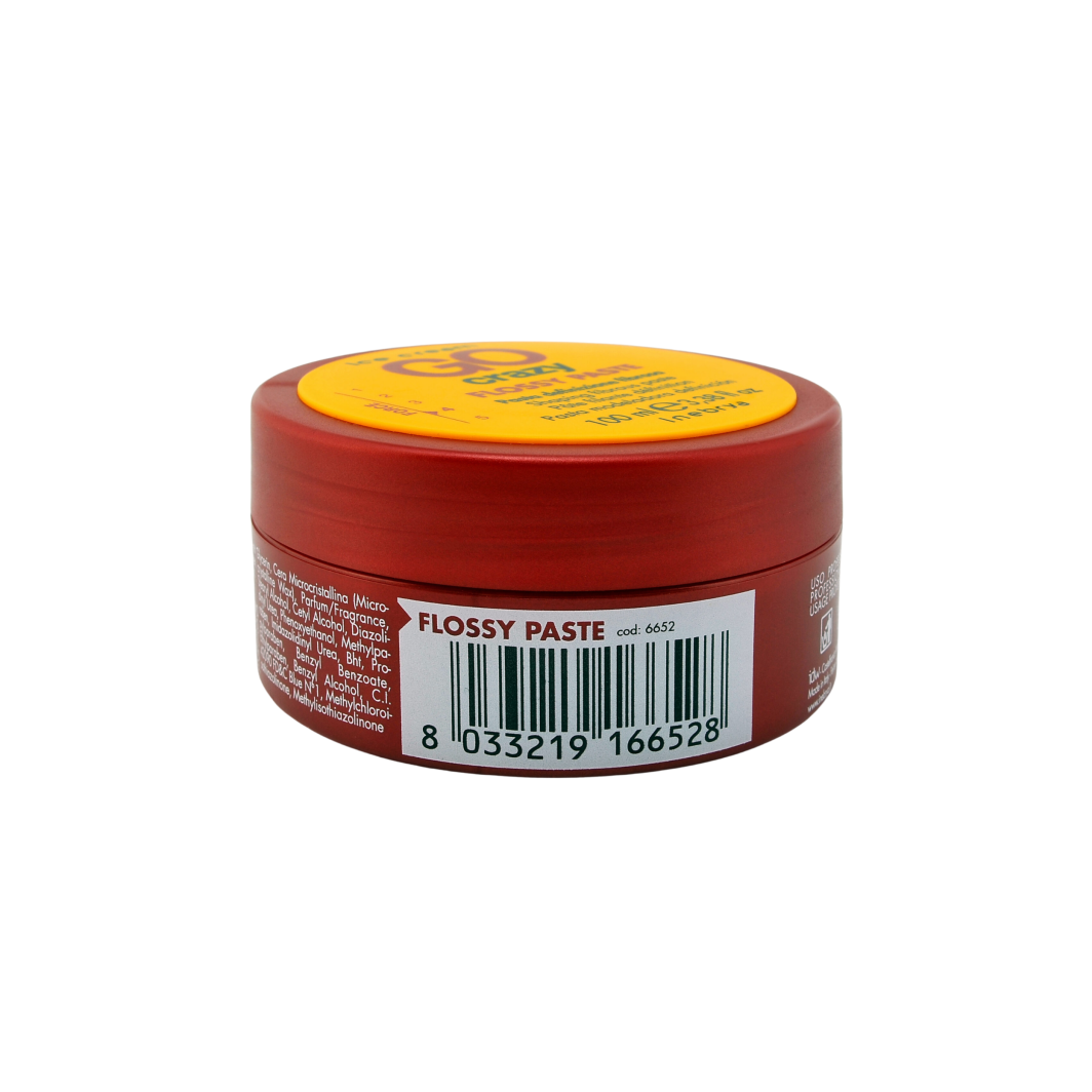 Inebrya Ice Cream GO crazy flossy paste 100ml