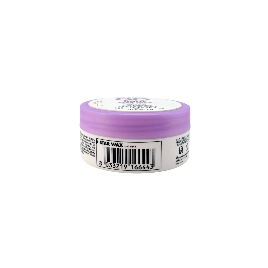 Inebrya Ice Cream GO light star wax 100ml