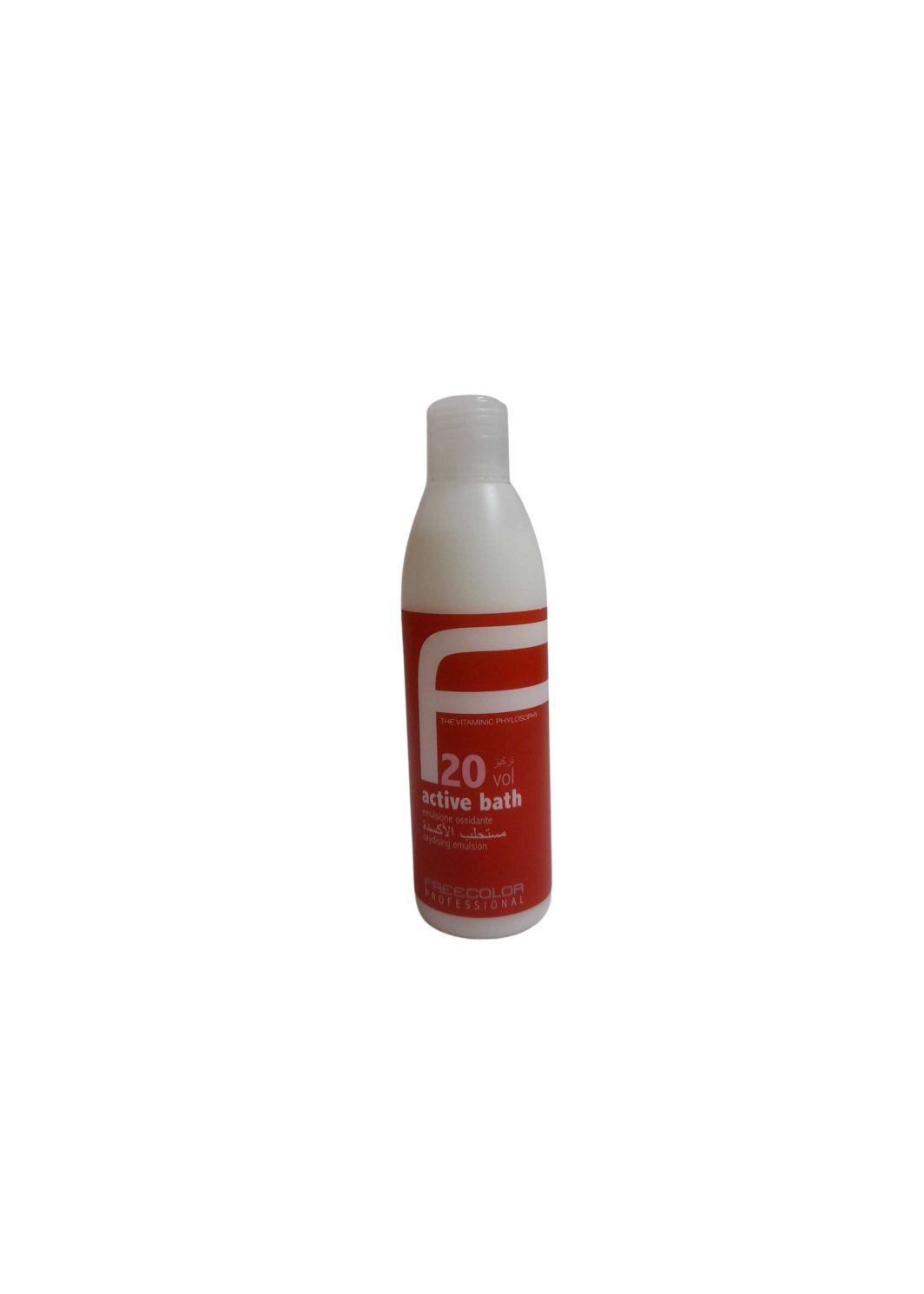 free color active bath