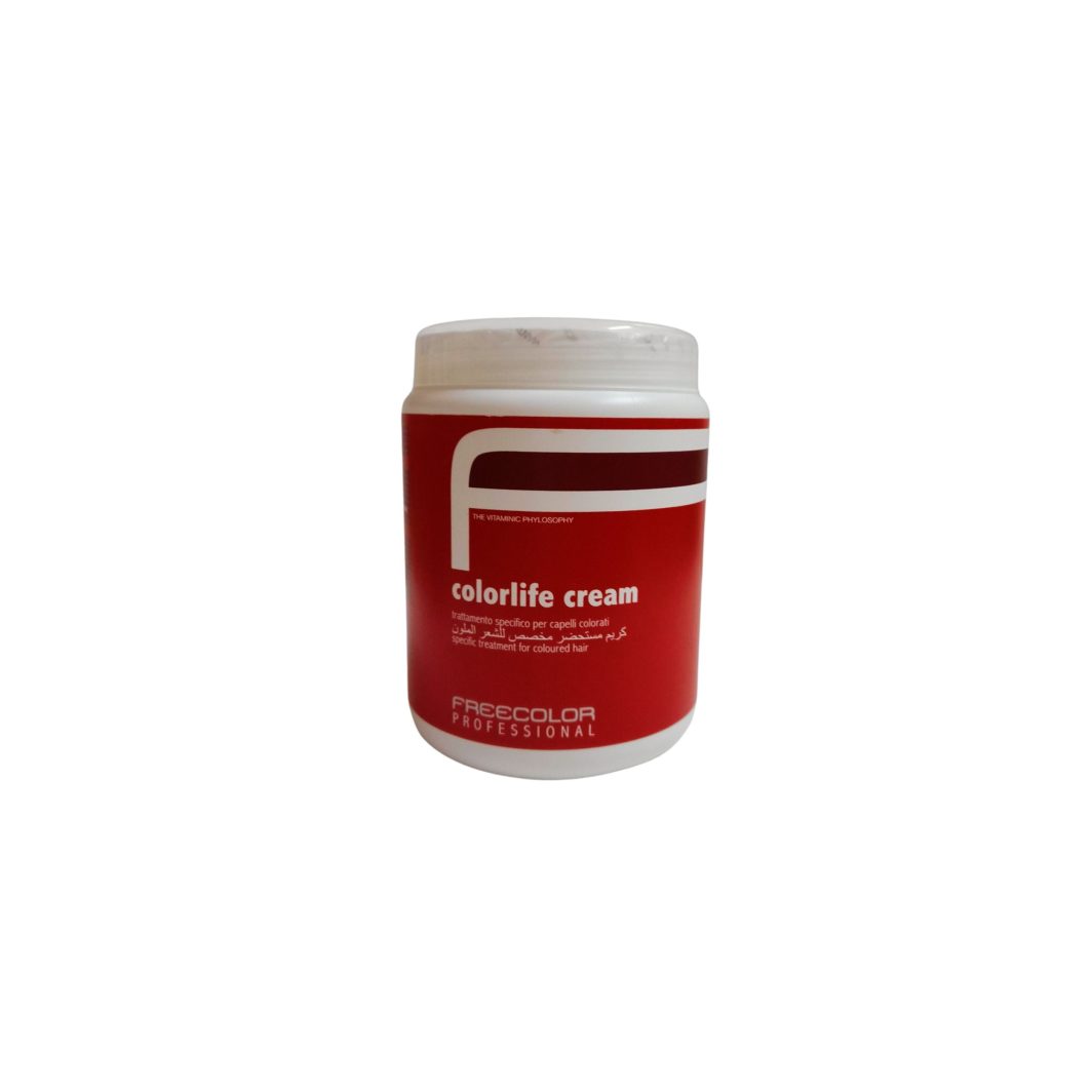Freecolor Colorlife Cream 1000ml