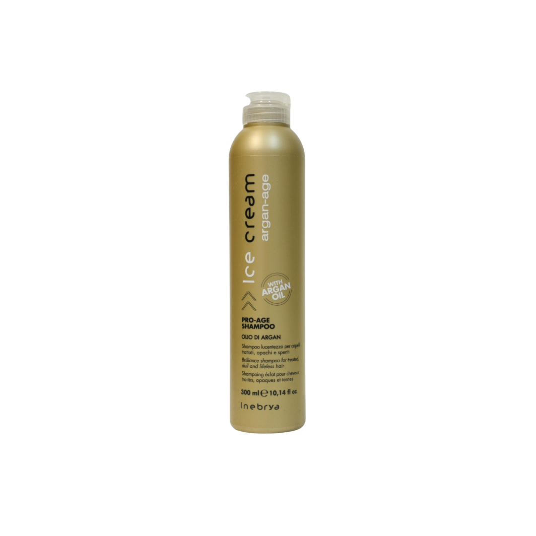 Inebrtya Ice Cream argan age shampoo 300ml