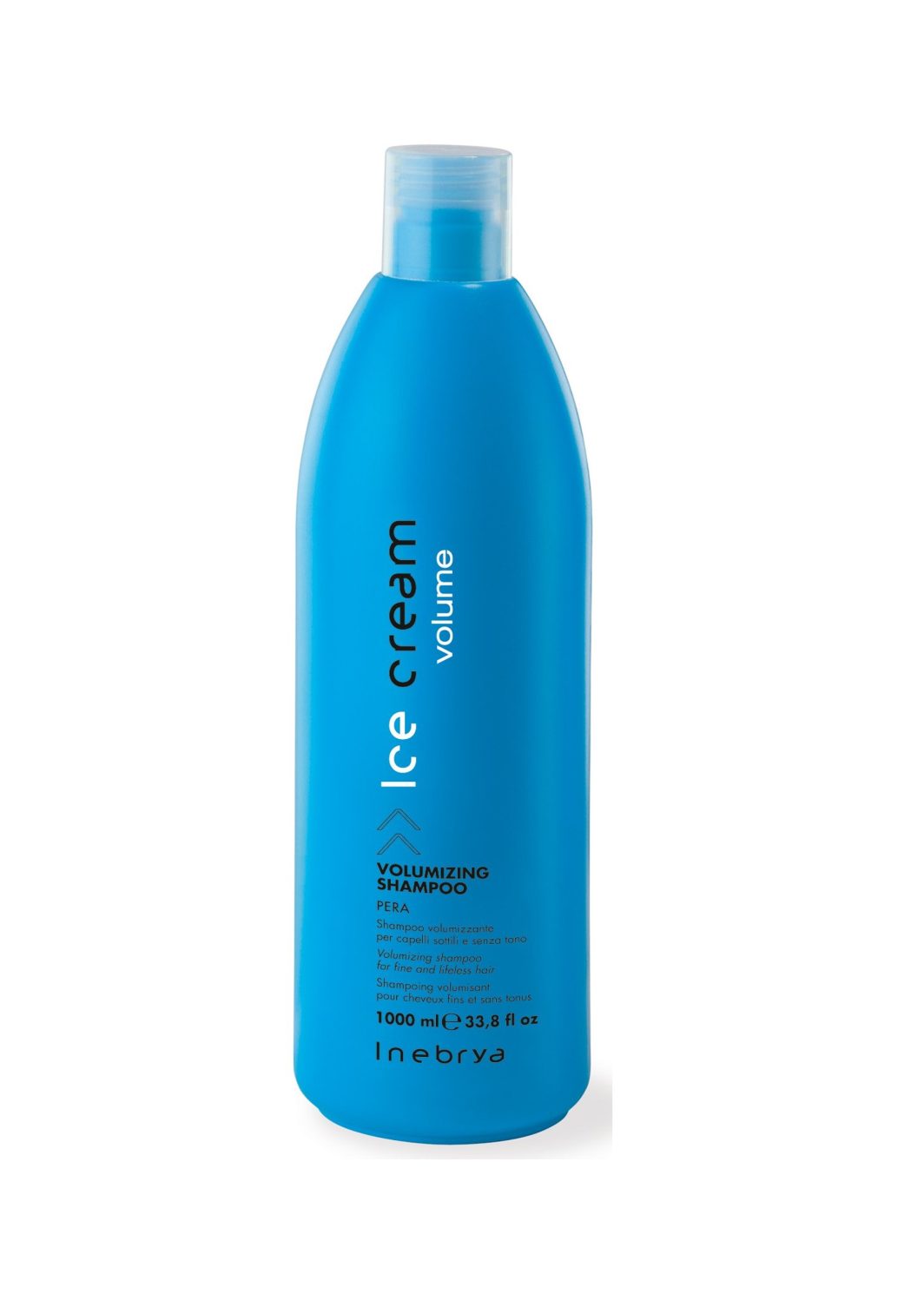 Inebrya Ice Cream volumizing shampoo 1lt