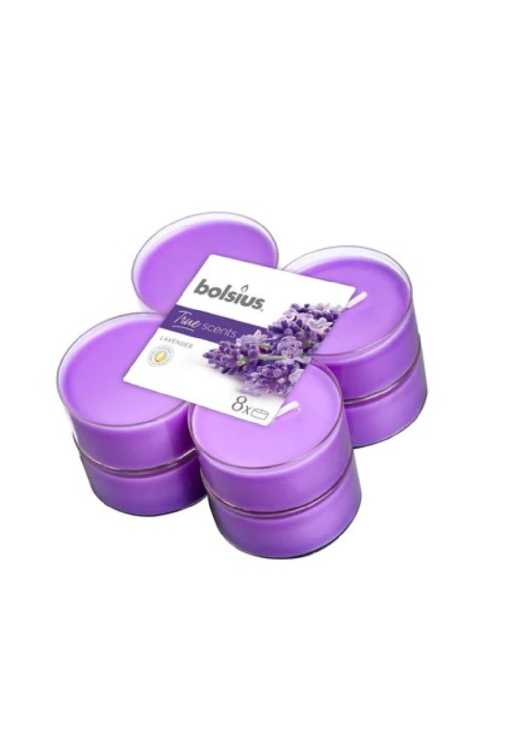 bolsius αρωματικά ρεσω levander 10 ωρών