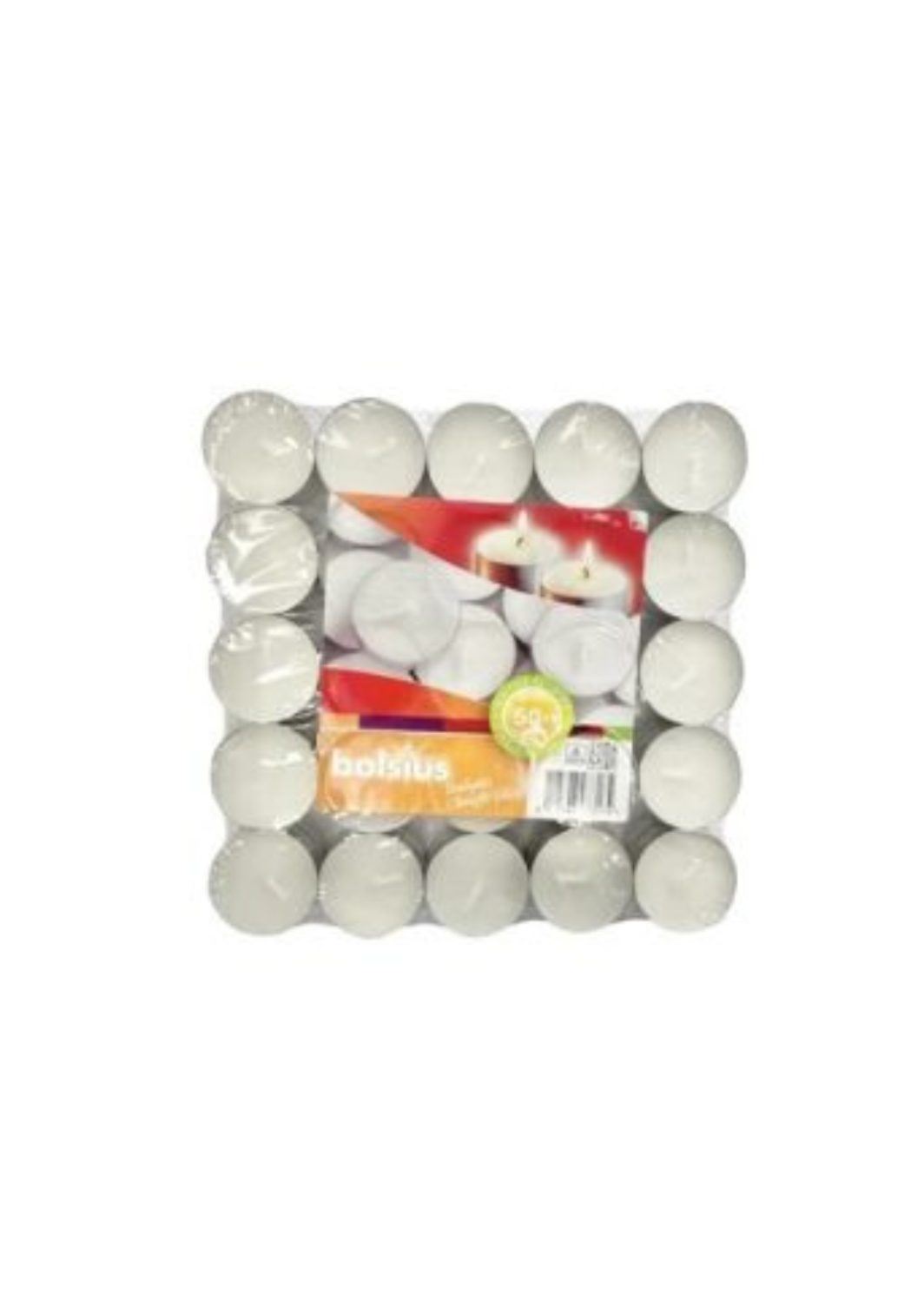 bolsius ρεσώ μη αρωματικά 4 ωρών