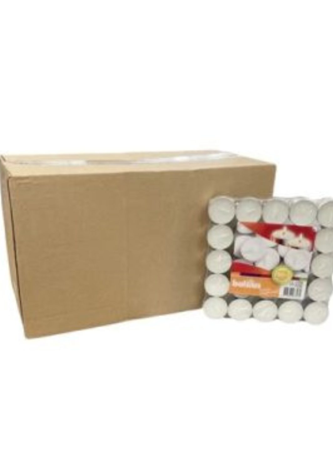 bolsius ρεσώ μη αρωματικά 4 ωρών