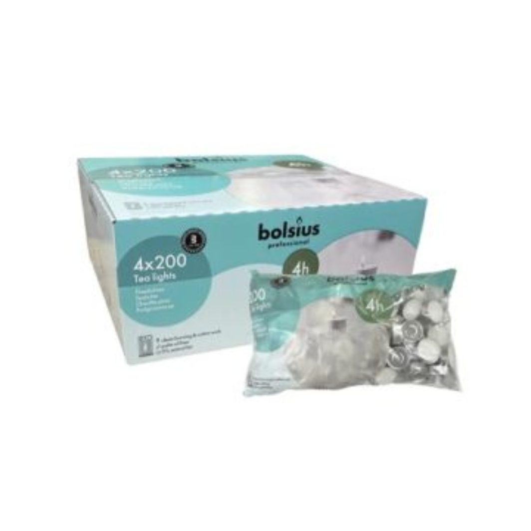 ΡΕΣΩ 4ΩΡΩΝ PROFESSIONAL 200 TMX ΚΙΒΩΤΙΟ 6 ΣΑΚΟΥΛΕΣ BOLSIUS