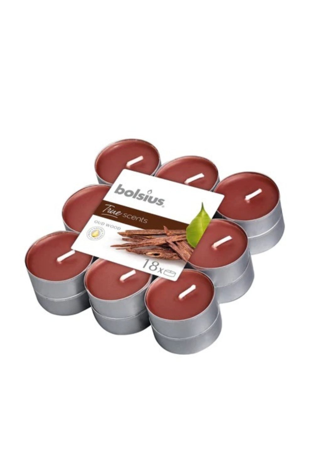 bolsius αρωματικά ρεσω oud wood