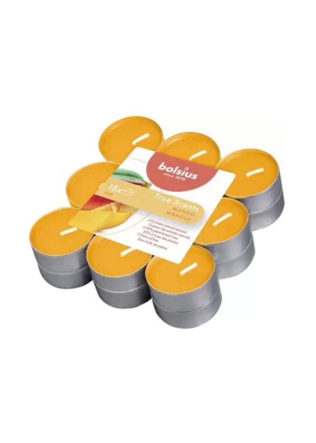 bolsius αρωματικά ρεσω μανγκο