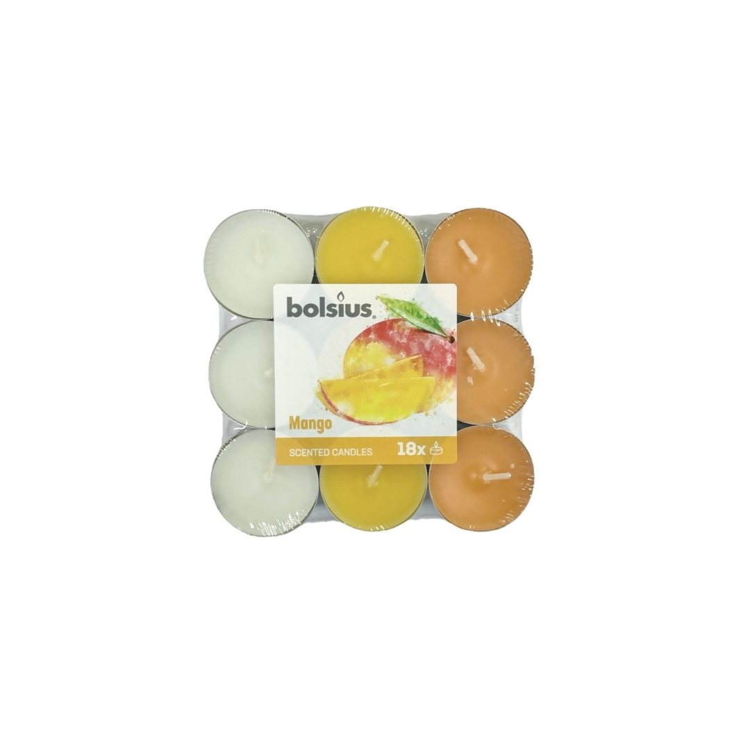 AΡΩΜΑΤΙΚΟ ΡΕΣΩ 4ΩΡΩΝ 3ΧΡΩΜΟ 18ΤΜΧ - MANGO