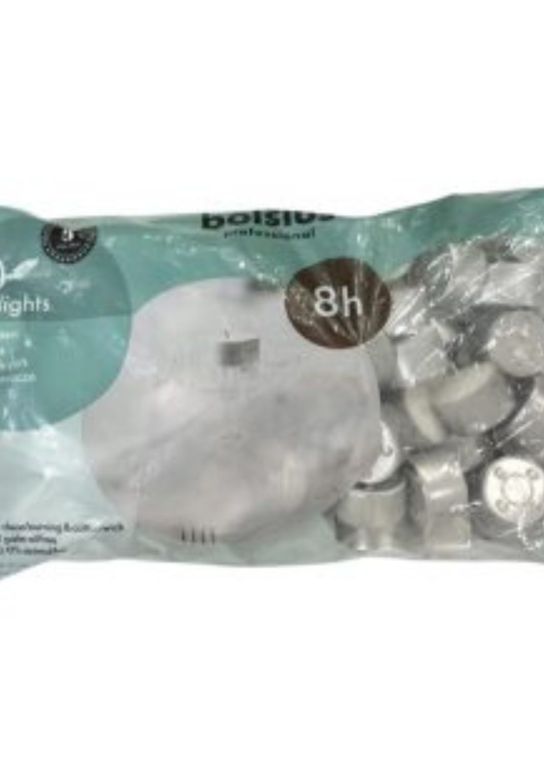 bolsius ρεσώ μη αρωματικά 8 ωρών