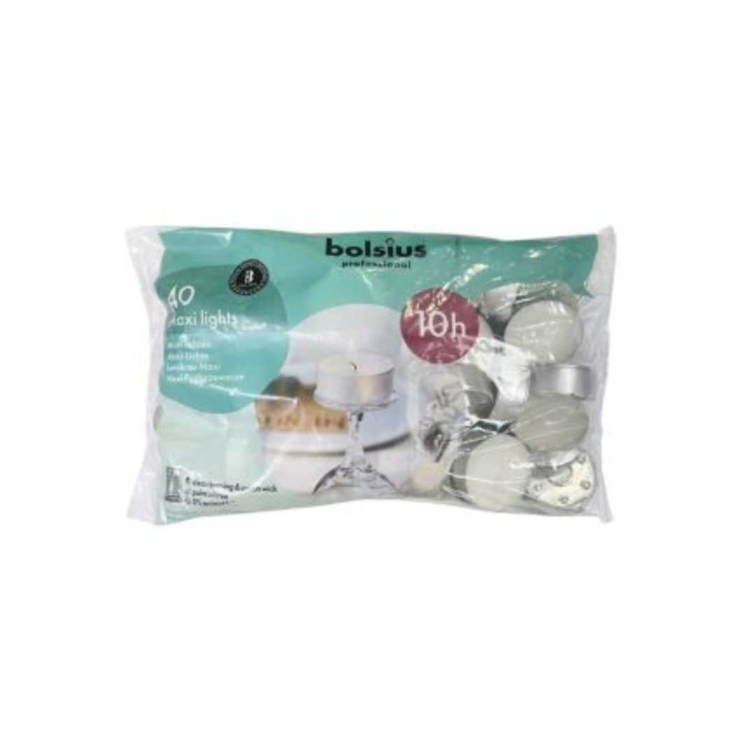 ΡΕΣΩ 10ΩΡΩΝ PROFESSIONAL 40 TMX BOLSIUS