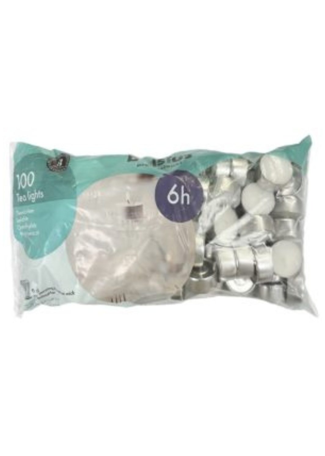 bolsius ρεσώ μη αρωματικά 6 ωρών