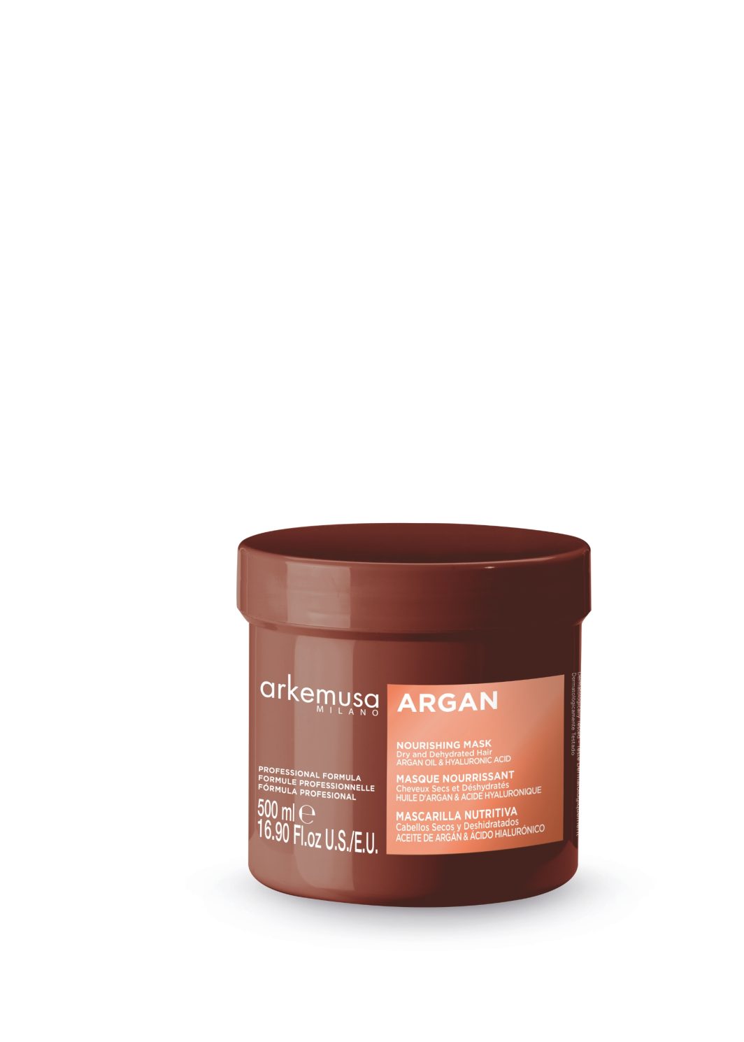 Arkemusa Argan Mask 500ml