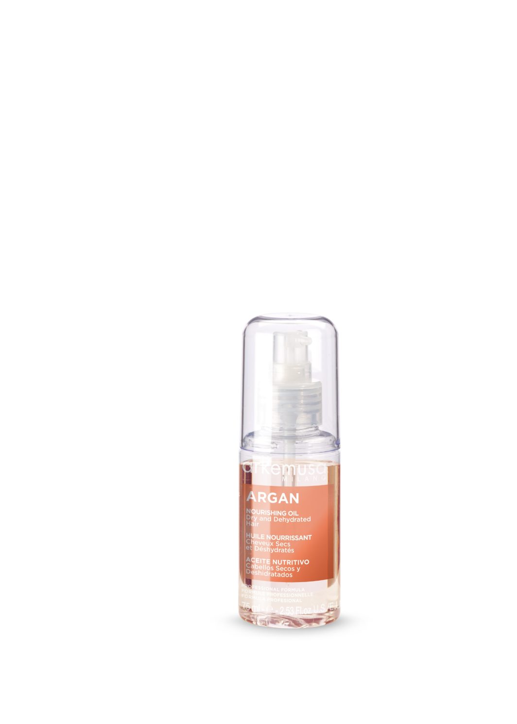 Arkemusa Argan Nourishing Oil 75ml