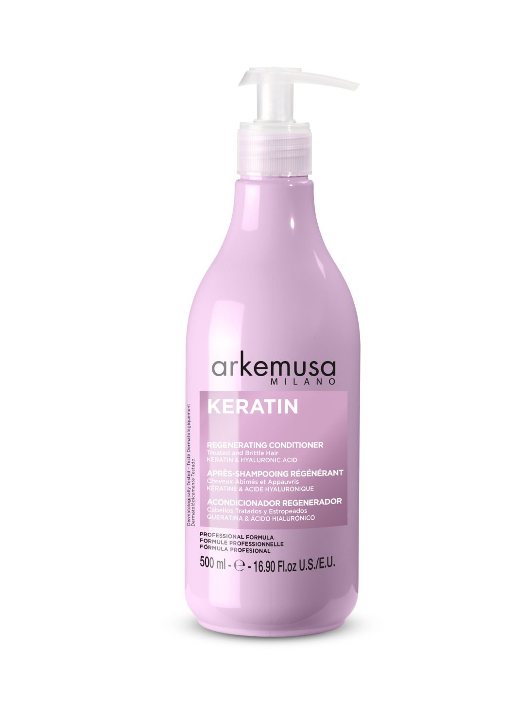 Arkemusa Keratin Conditioner 500ml