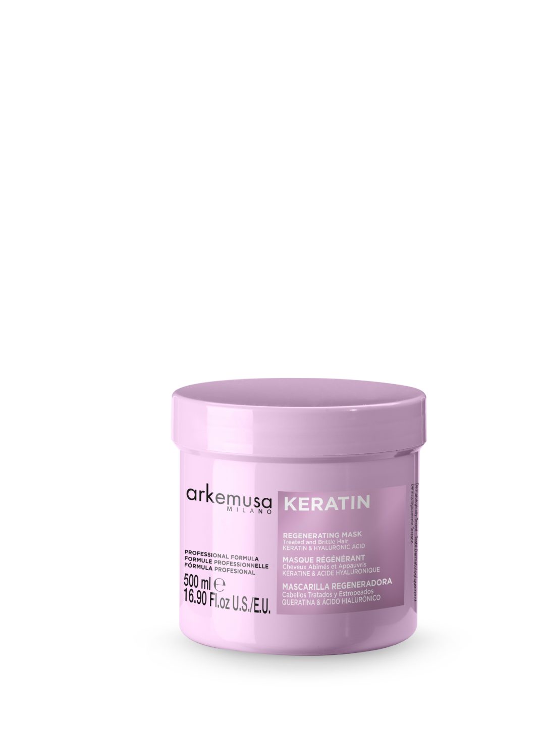 Arkemusa Keratin mask 500ml