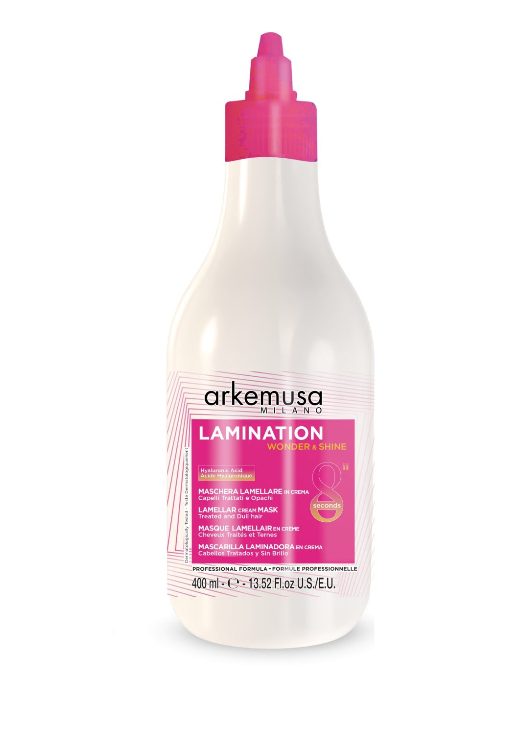 Arkemusa Lamination Mask 500ml