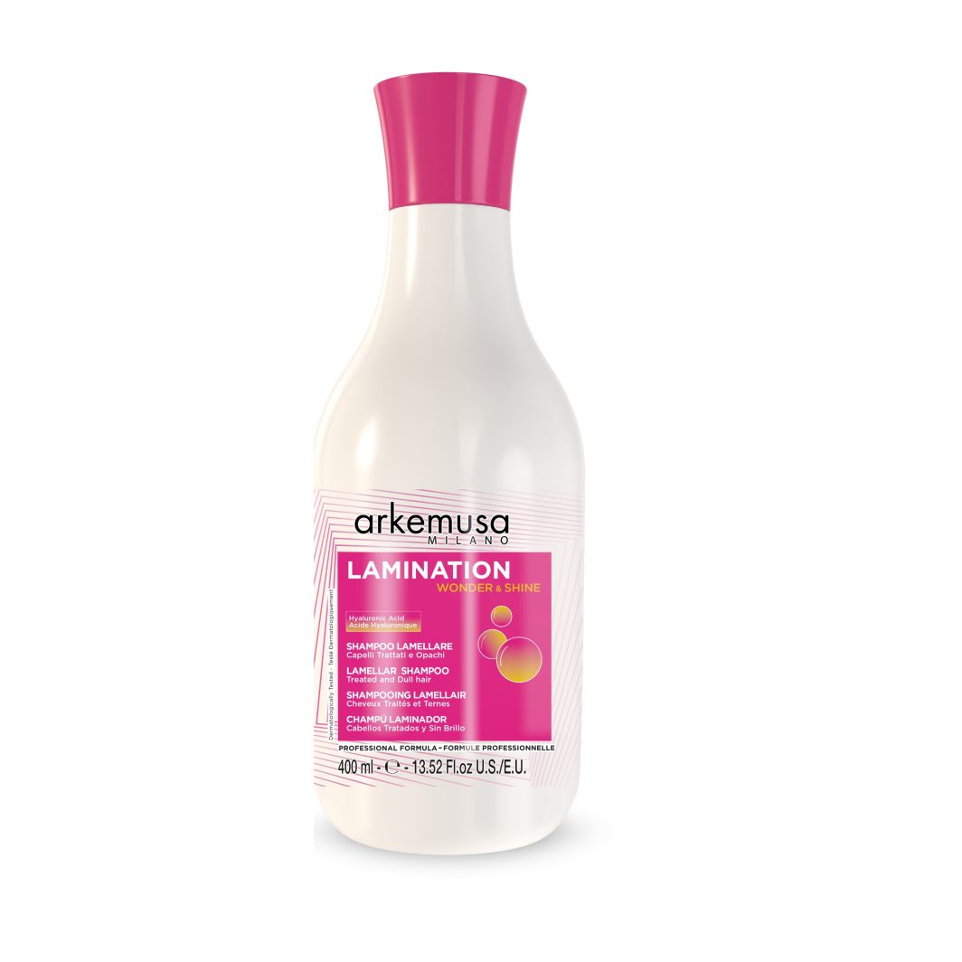 Arkemusa Lamination Shampoo 500ml