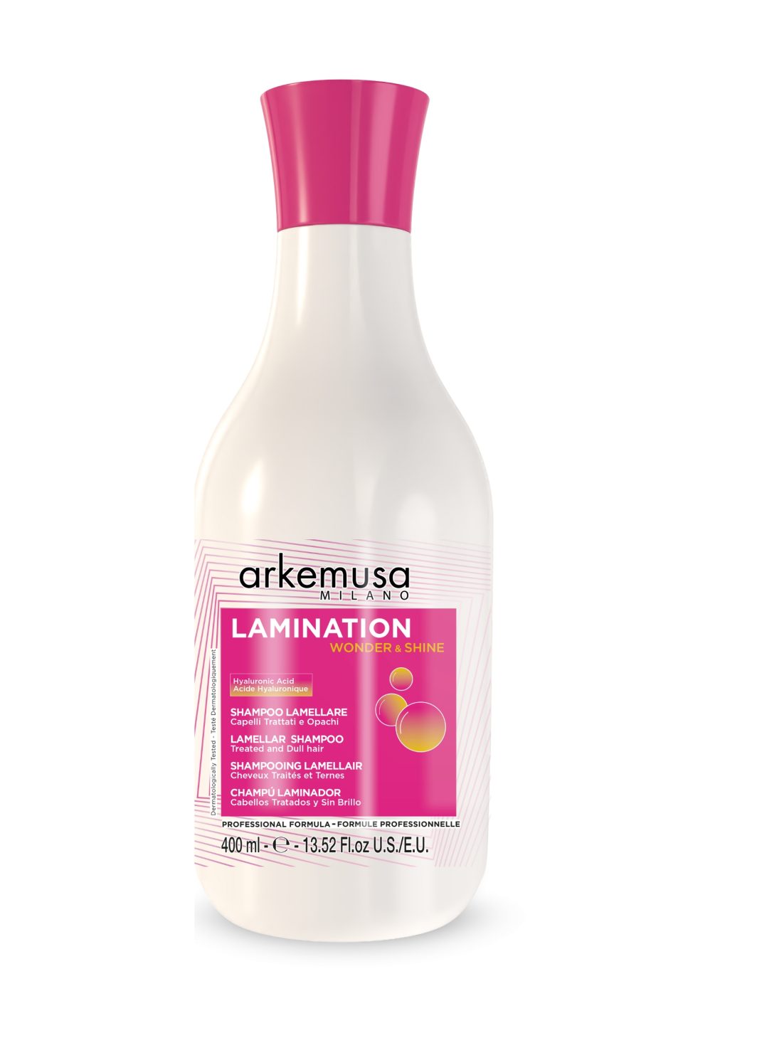 Arkemusa Lamination Shampoo 500ml