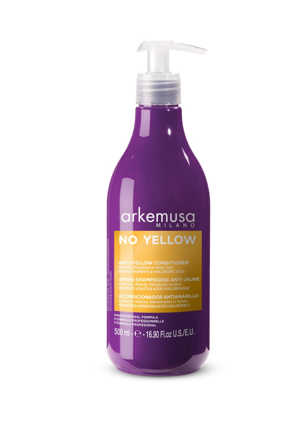Arkemusa No Yellow Conditioner 500ml