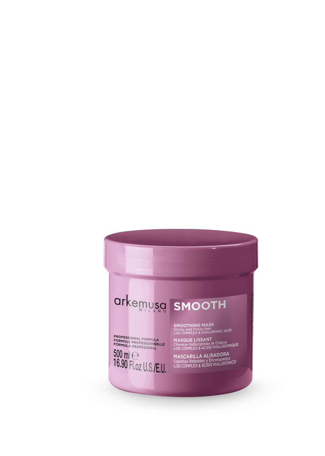 Arkemusa Smooth Mask 500ml