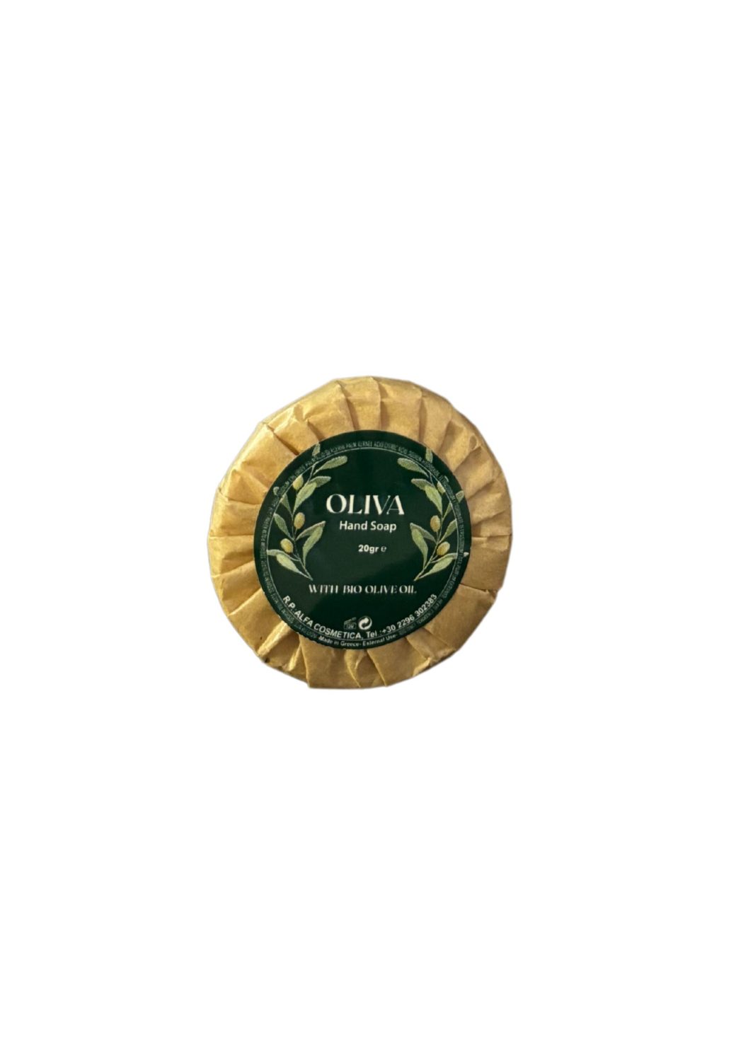oliva soap 20gr