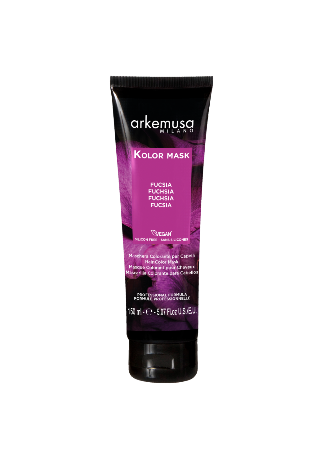 χρωμομάσκα arkemusa fucsia