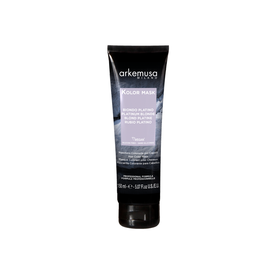 χρωμομάσκα arkemusa blond platine