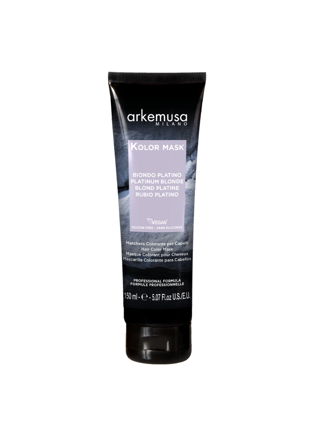 χρωμομάσκα arkemusa blond platine