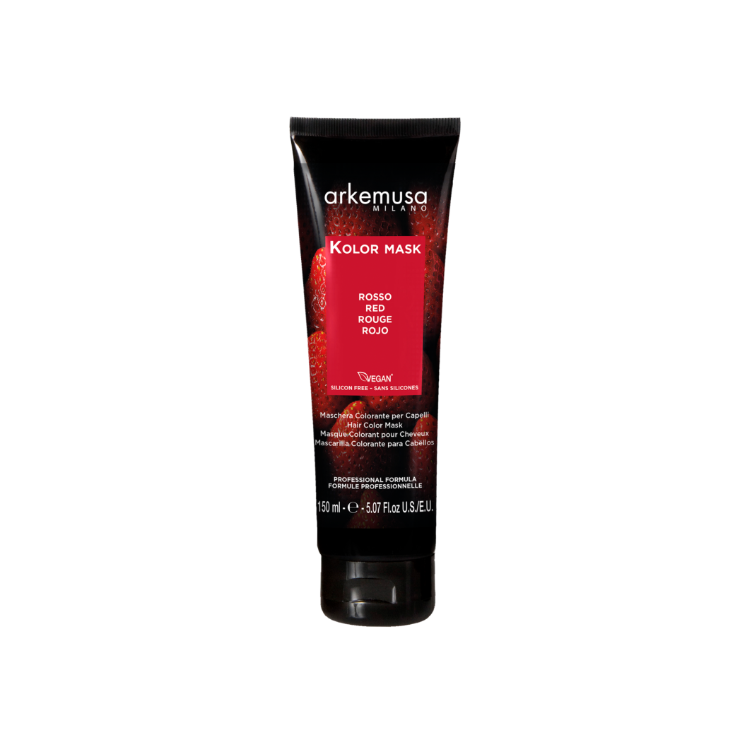 χρωμομάσκα arkemusa red