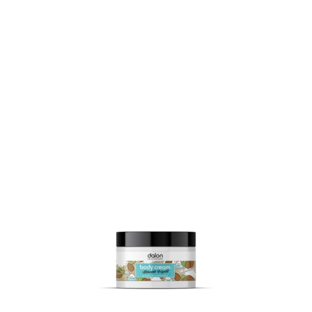 Dalon body cream almond yogurt 100ml