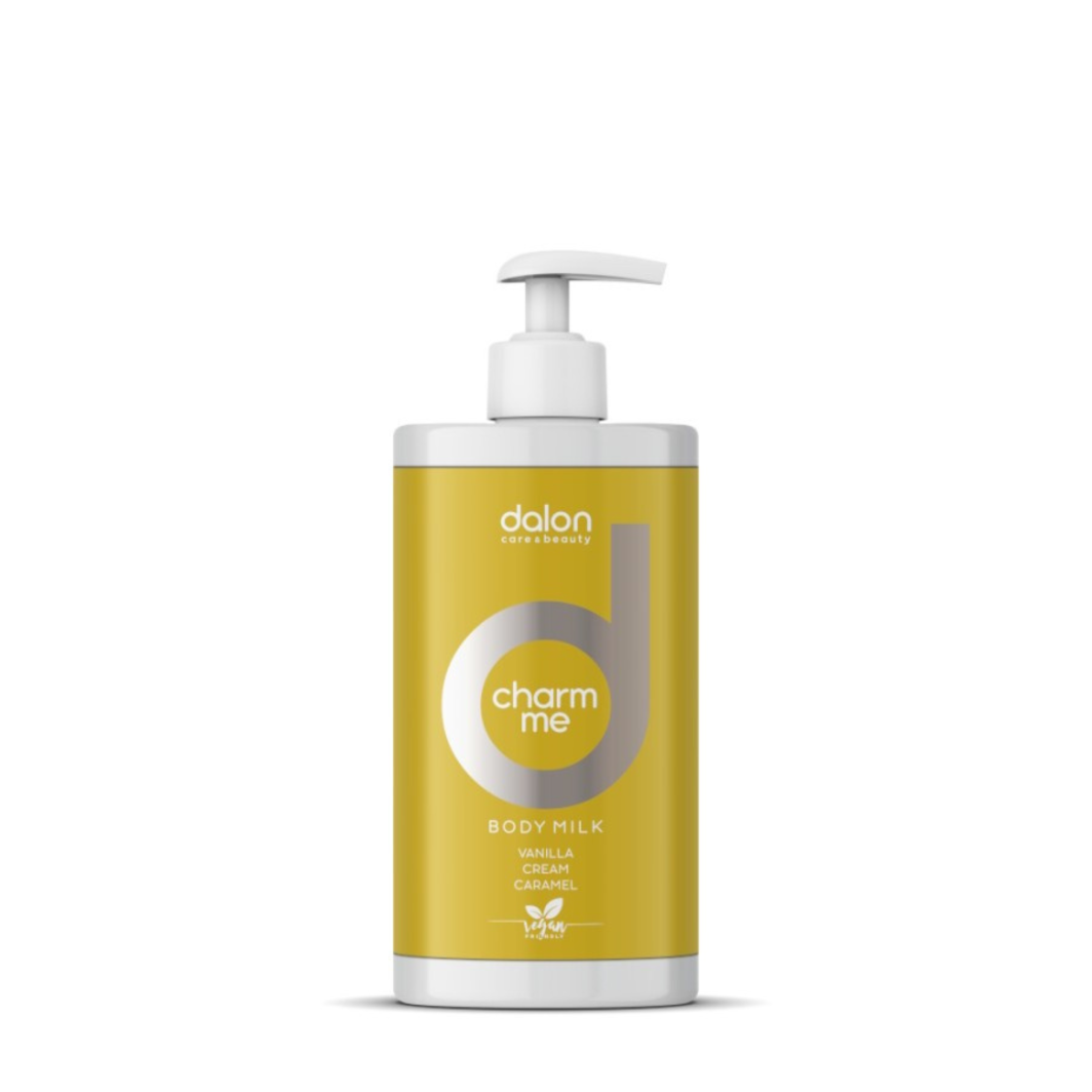 DALON BODY MILK  CHARM ME  500ML
