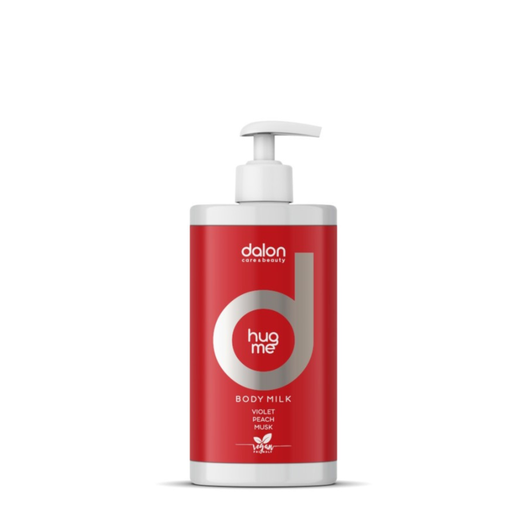 Dalon body milk hug me 500ml