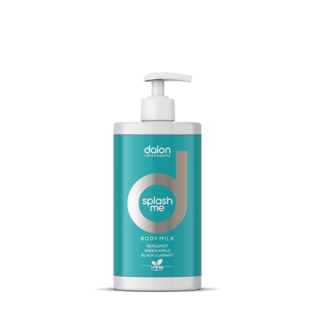 DALON BODY MILK  SPLASH ME  500ML