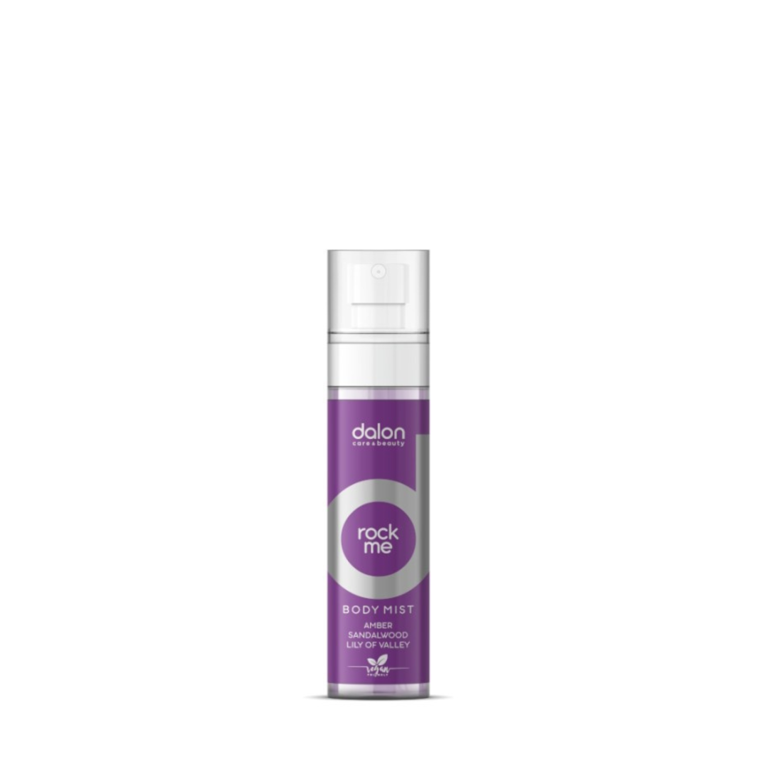 Dalon body mist rock me 100ML