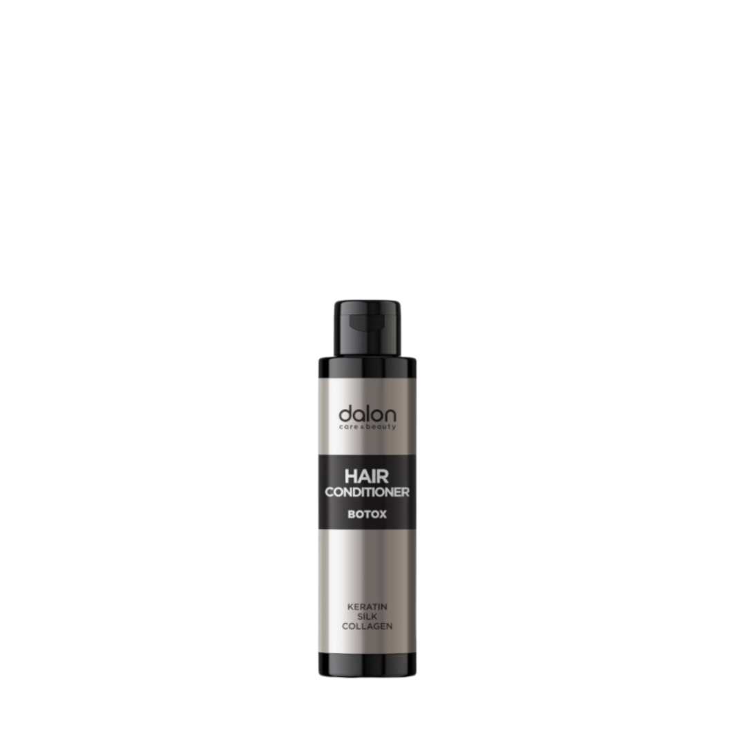 Dalon hair conditioner botox travel 100ml Travel size